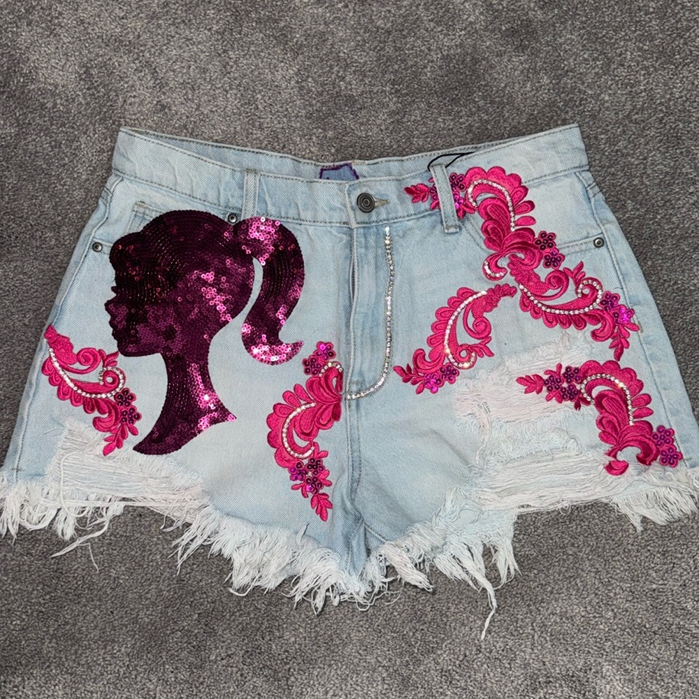 Barbie Shorts